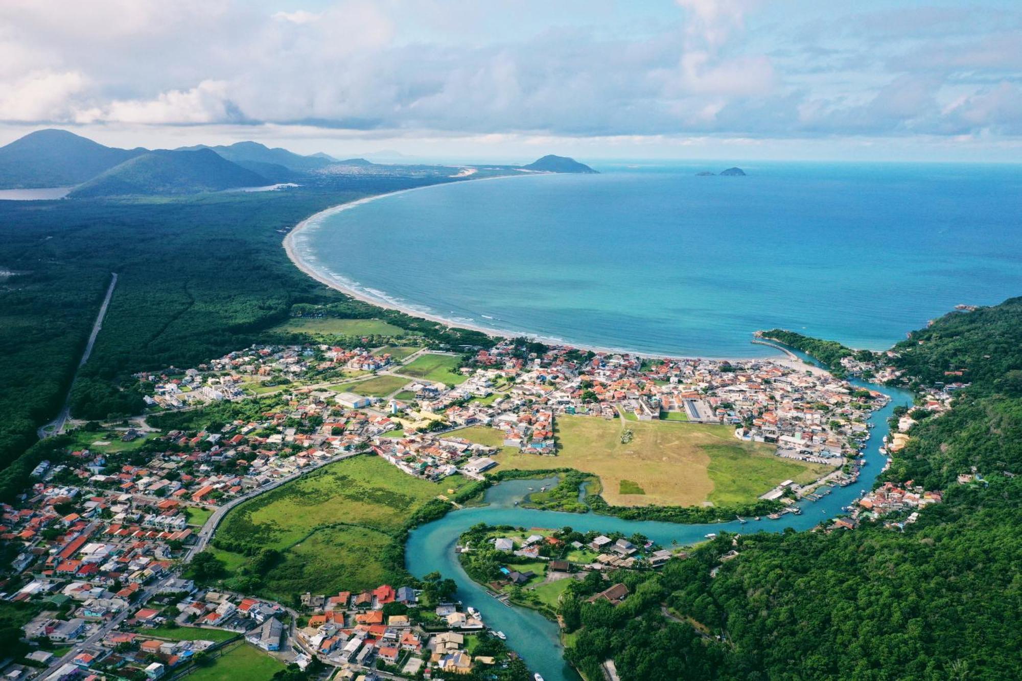 Villa Oliva Residence Florianopolis Bagian luar foto