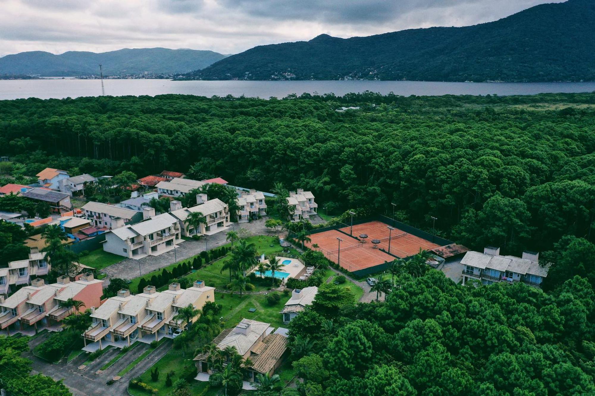 Villa Oliva Residence Florianopolis Bagian luar foto